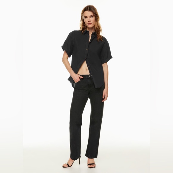 NWT Aritzia Jane Button Down - Size XS - Picture 3 of 7
